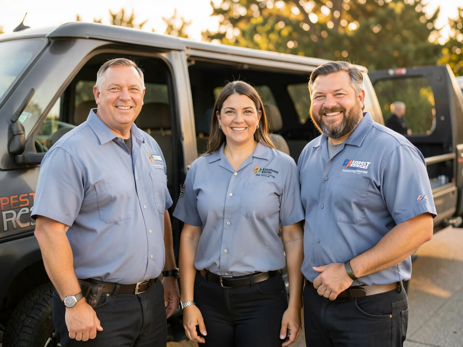 Pest Control company in Westphalia, IA